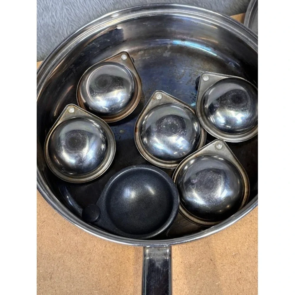 Chefs chef stainless